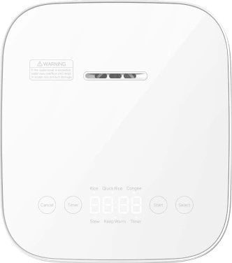 Tenxhere elektrike për oriz Xiaomi, 230V, e bardhë