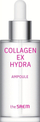 Ampulë fytyre The Saem Collagen EX Hydra, për lagështim, 30ml