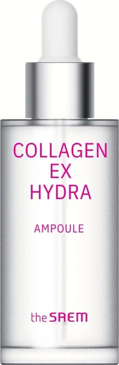 Ampulë fytyre The Saem Collagen EX Hydra, për lagështim, 30ml