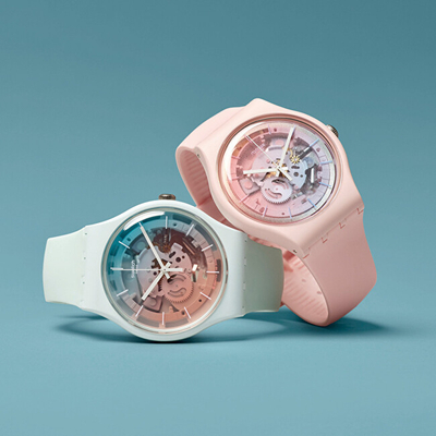 Orë për meshkuj SWATCH