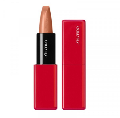 Кармин гел Shiseido TechnoSatin Gel Lipstick 414, 3.3g