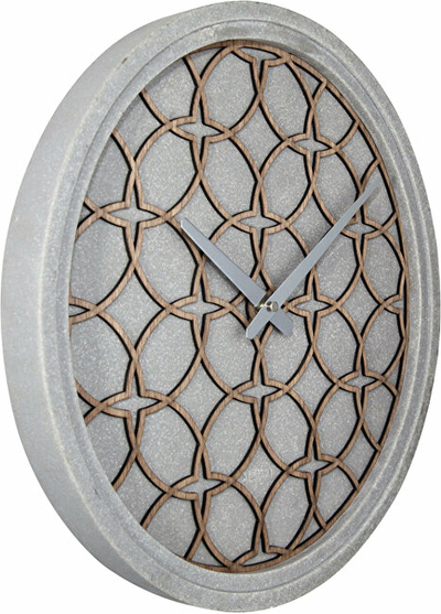 Orë muri Nextime Concrete Love 3212BR
