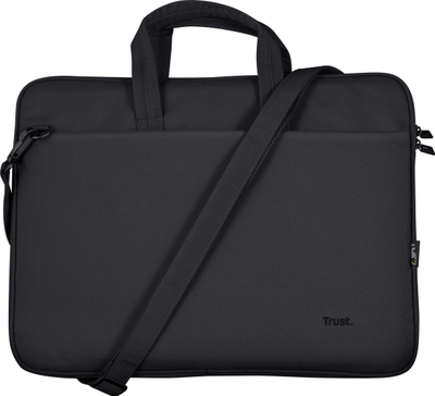 Çantë laptopi Trust Bologna 16\", me maus wireless, e zezë