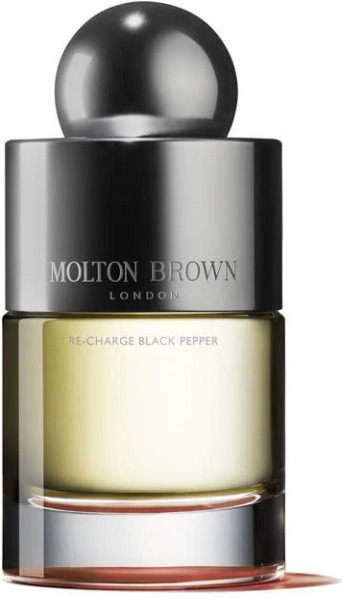 Eau de Toilette Molton Brown Re-charge Black Pepper, 100 ml