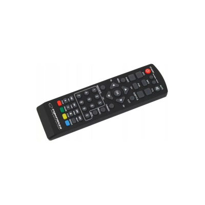 Dekoder DVB T2 Esperanza EV106R, HEVC H.265, USB, i zi