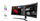Samsung 49" SUW FHD C49HG90DMRX 144Hz VA Curved, Gaming Monitor