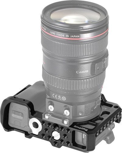 Cage për kamerë SmallRig 2310B për Sony A6100 A6300 A6400 A6500, alumin, i zi