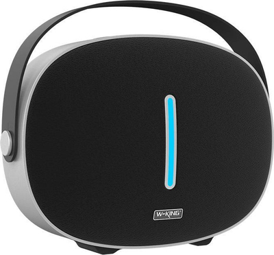 Boks portativ W-KING T8, Bluetooth, 30W, i zi