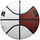 Top basketbolli Wilson Autograph Mini Ball WTB3405XB, mini, i bardhë