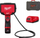 Kamerë inspektimi Milwaukee M12 360IC12-201C, 12V, ekran 4.3", e kuqe me të zezë