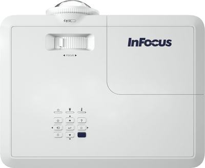 Projektor InFocus LightPro P123 Vista II, WXGA, short-throw, i bardhë