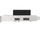 Kartelë grafike MSI GeForce GT 1030, 4GB GDDR4, Low Profile, e zezë