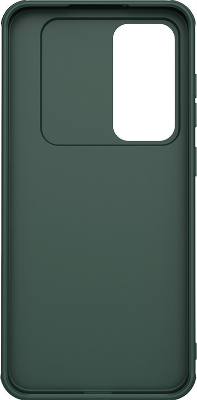 Mbulesë Nillkin CamShield Pro për Samsung Galaxy S24 FE, mbrojtëse, jeshile