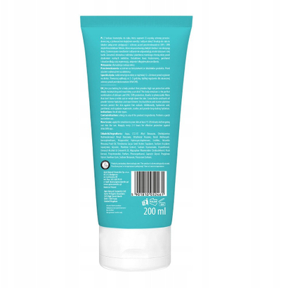 Emulsion trupi për diell Apis Protective, SPF 50, 200 ml