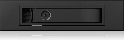 Tray diskesh ICY BOX IB-2213SSK, 3.5", SATA SAS, i zi