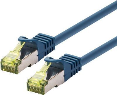Kabllo rrjeti Logon Professional PCH CLE, SFTP, LSOH, blu