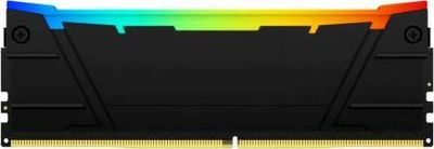 Memorie Kingston Fury Renegade RGB, DDR4, 16 GB, 3600 MHz, CL16, KF436C16RB12A/16
