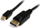 Kabllo Microconnect DP MMG 100MBV1.4, Mini DisplayPort me DisplayPort, 1 m, e zezë