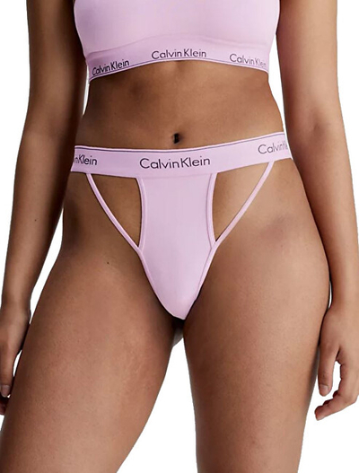 Mbathje për femra Calvin Klein, rozë