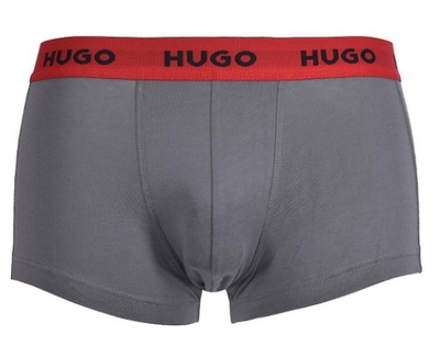 Set mbathje për meshkuj Hugo Boss, 3 palë, S, të hirta/gjelbra/kaltra