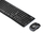 Set tastierë dhe maus Logitech MK270, Pa kabllo, AZERTY, i zi