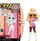Kukull LOL Surprise! OMG Lights Speedster, 30cm