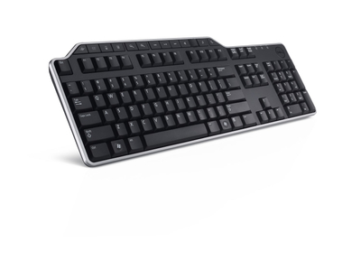 Tastierë universale Dell KB522, USB, e zezë