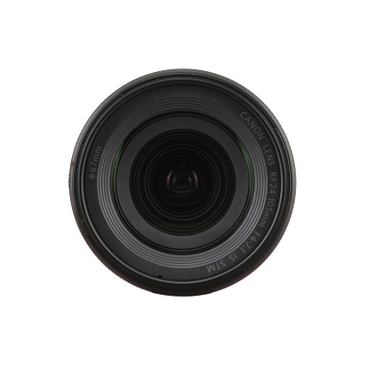 Lente Canon RF 24-105mm f/4-7.1 IS STM