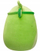 Lodër pelushi Squishmallows Townes Green Juice, 12\", jeshile