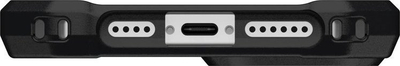 Mbrojtëse telefoni UAG Essential Armor për iPhone 14 Plus, e zezë, e pajtueshme me MagSafe