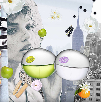 Eau de Parfum DKNY Be 100 % Delicious