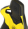 Karrige lojrash noblechairs EPIC Borussia Dortmund Edition, ergonomike, mbështetëse krahu 4D, e zezë me të verdhë