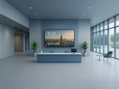Ekran Viewsonic CDE5014-2C 50\" 4K, i zi, për përdor profesional