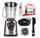 Blender Tefal Perfectmix+ BL811D, 1200W, enë xhami, argjendtë