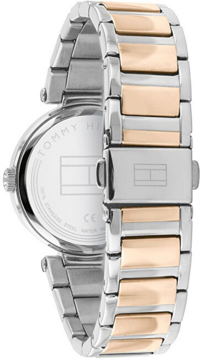 Orë dore Tommy Hilfiger Lynn 1782236