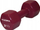 Hantel Toorx Vinyl, 3 kg, bordo