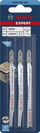 Set teh sharrash elektrike Bosch Expert T, bimetal, 3 copë, 117 mm