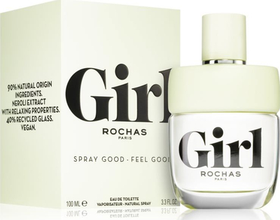 Parfum për goca Rochas Girl, EDT, 60 ml