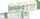 Pastë dhëmbësh Curasept EcoBio Dentifricio Natural, pa fluor, 75 ml