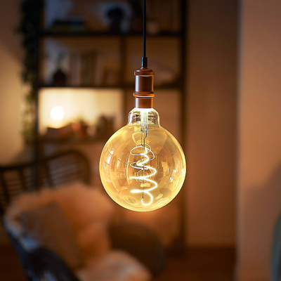 Llambë LED Philips Classic 31547100, ekonomike, dritë e ngrohtë