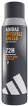 Deodorant spray Adidas Invisible Shield, 150ml, aromë e freskët