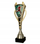 Kupë futbolli dekorative Plastic, 32.5cm, plastikë, ngjyrë ari