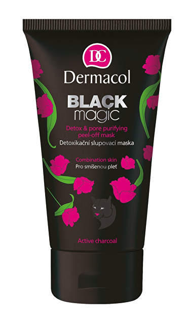 Maskë Dermacol Black Magic 150 ml