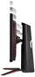 Monitor LG 27GP850P-B (27"), 165Hz, LED, i zi