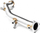 Downpipe shkarkimi AUDI 2.0 TDI CR, inox, 63.5mm