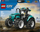 Lodër ndërtime LEGO City Tractor 60498, 204 pjesë, 6+ vjeç, jeshile