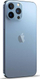 Mbrojtës lente Spigen Cameralens për iPhone 13 Pro 13 Pro Max, xham i fortifikuar, set 2 copë, blu