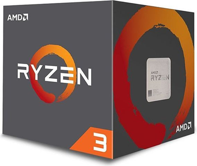 Procesor AMD Ryzen 3 2200G me Radeon Vega 8, AM4, 65W