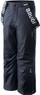 Pantallona për skijim Brugi, 140 cm, të zi