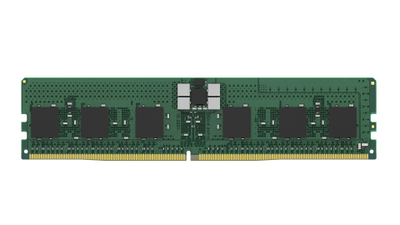 Memorie RAM serveri Kingston, 16GB DDR5 5600MHz, ECC, e gjelbër